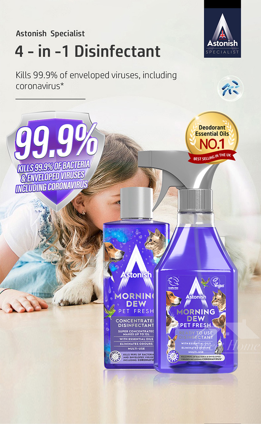 Astonish Ready To Use Disinfectant-1